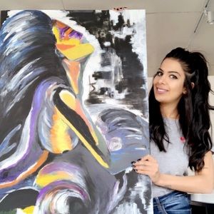 Meet your Posher, Yasmin